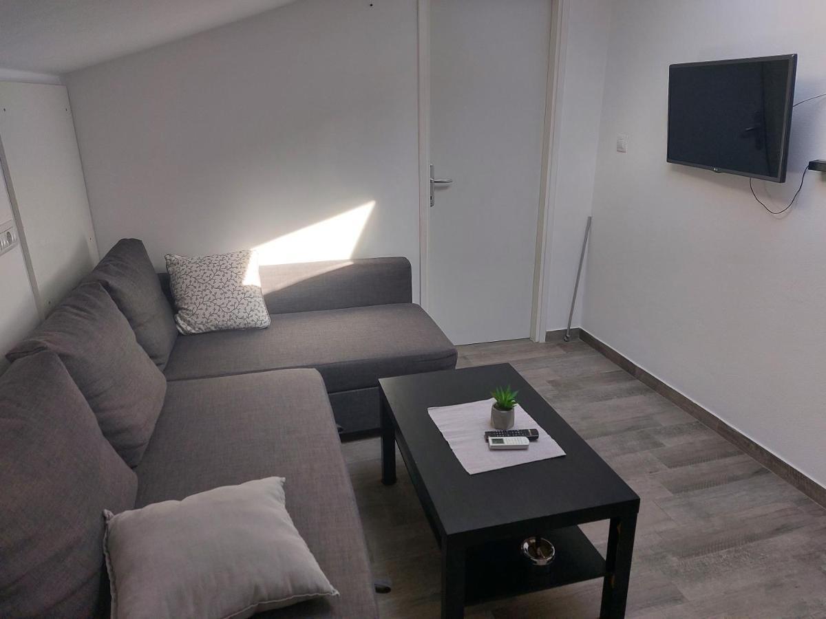 Apartmani Popovic Пореч Екстер'єр фото
