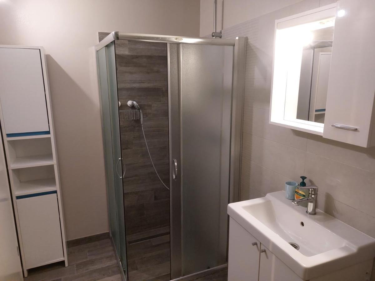 Apartmani Popovic Пореч Екстер'єр фото