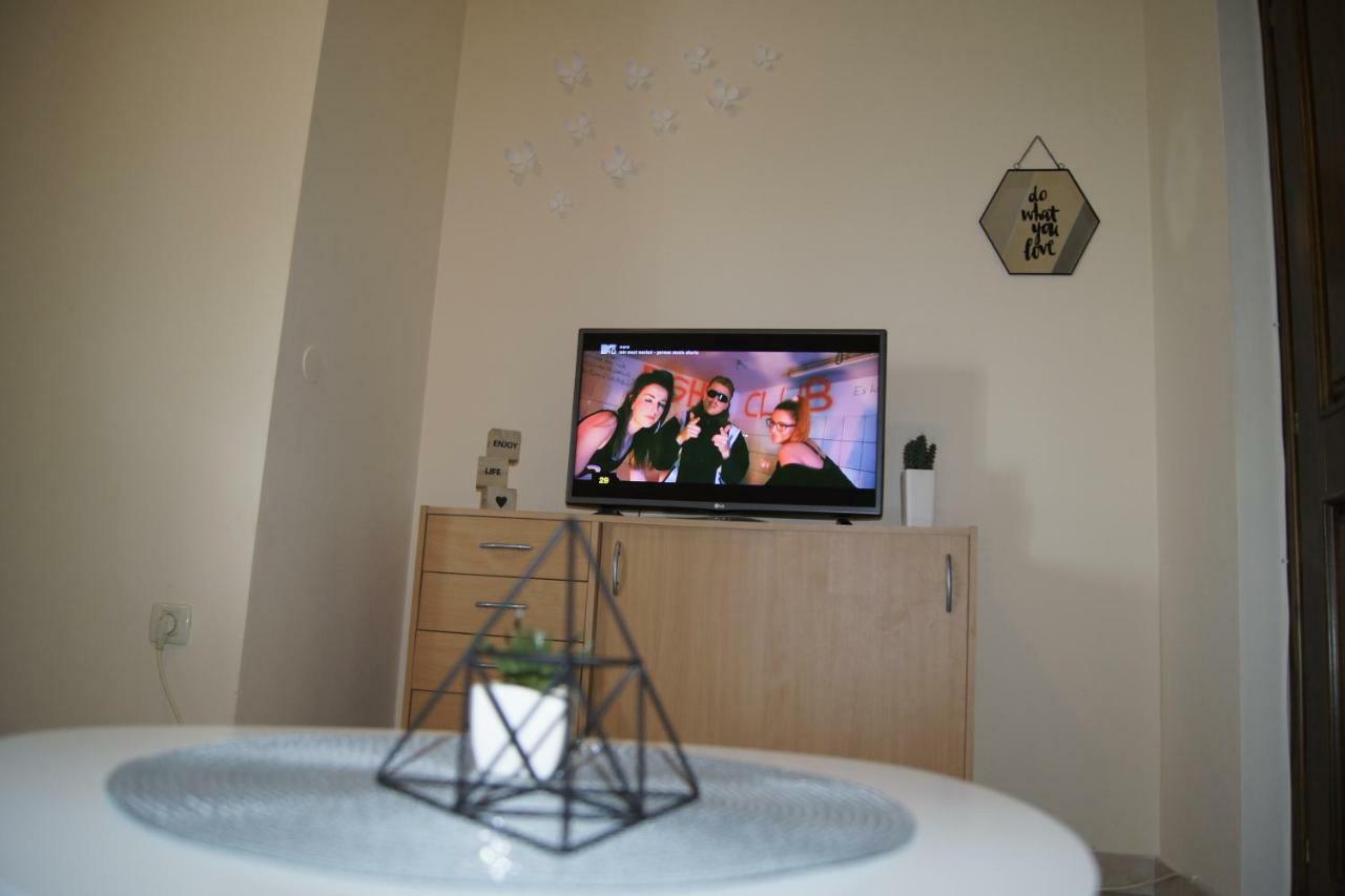 Apartmani Popovic Пореч Екстер'єр фото