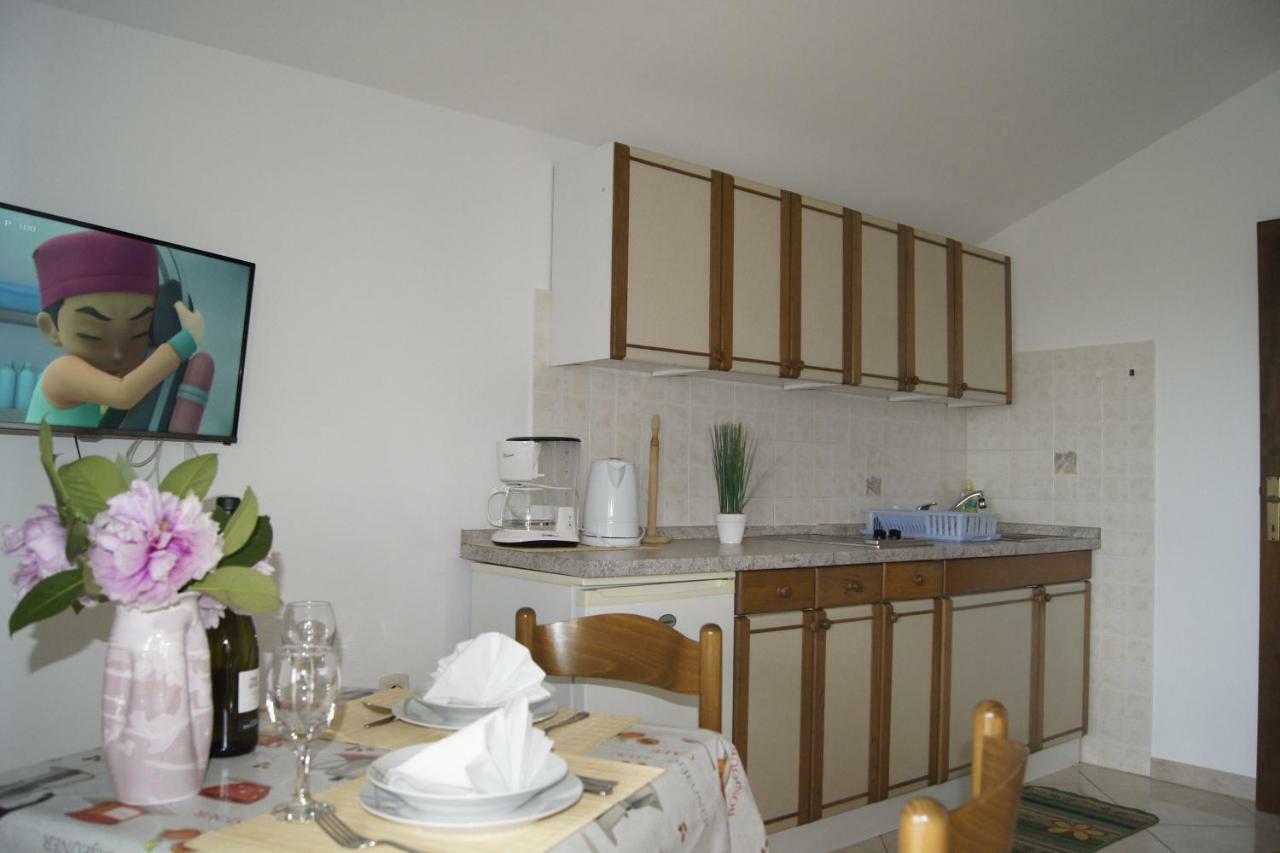 Apartmani Popovic Пореч Екстер'єр фото