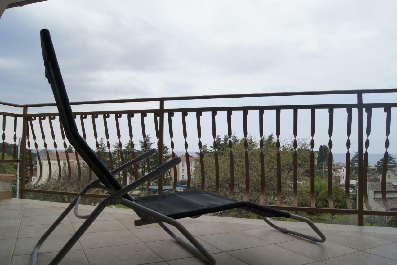 Apartmani Popovic Пореч Екстер'єр фото