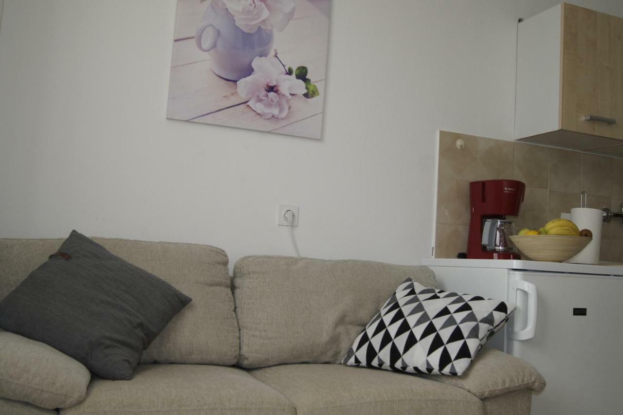 Apartmani Popovic Пореч Екстер'єр фото