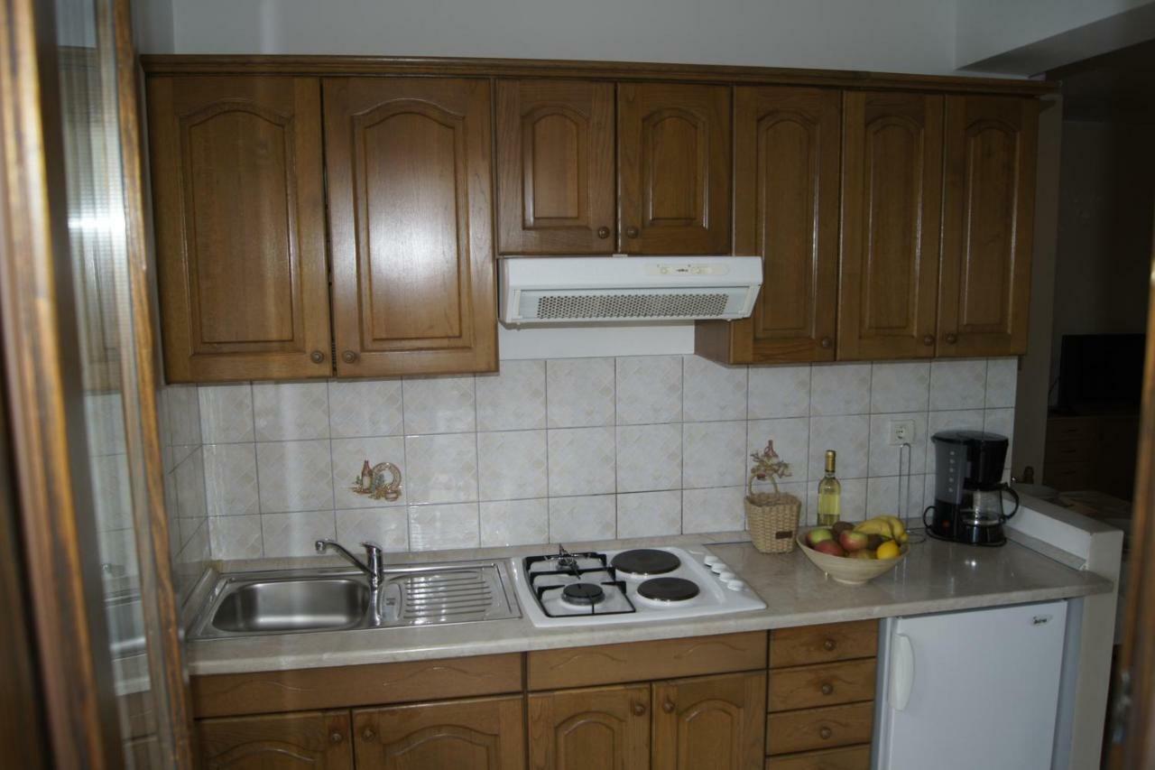 Apartmani Popovic Пореч Екстер'єр фото
